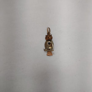 DIJE ORO 8 K 1.4 GRMS (SEMINUEVO)