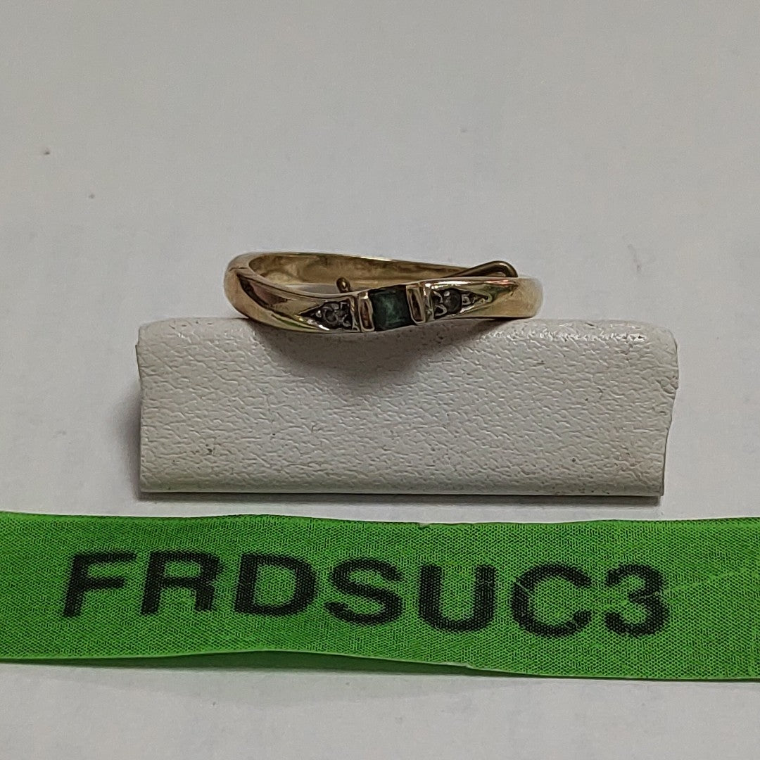 ANILLITO ORO 14 K 2,40 GRMS (SEMINUEVO)