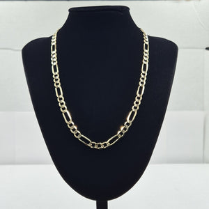 CADENA 3X1 14K 55 CM 37.4 GR (NUEVO)