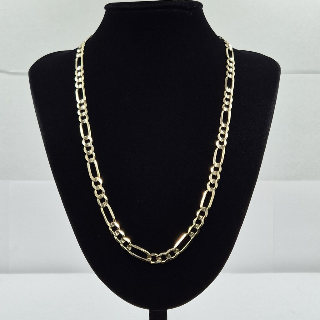 CADENA 3X1 14K 60 CM 40.8 GR (NUEVO)