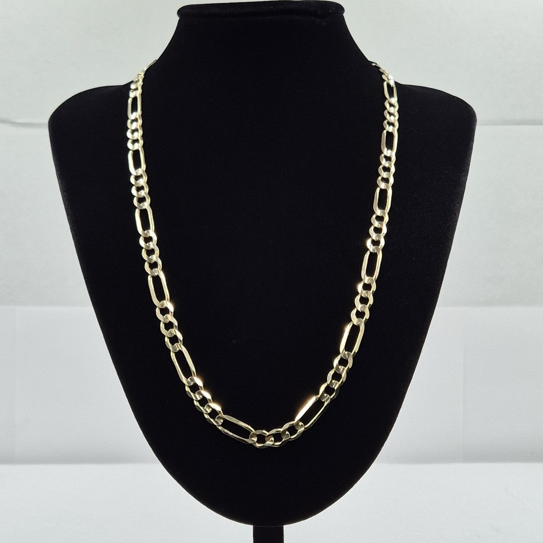 CADENA 3X1 14K 60 CM 40.8 GR (NUEVO)