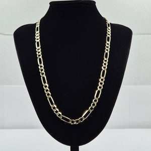 CADENA 3X1 14K 60 CM 40.8 GR (NUEVO)