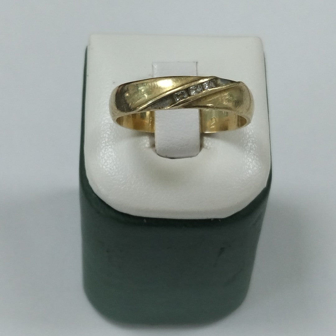 ARGOLLA ORO 14 K 5 GRMS (SEMINUEVO)