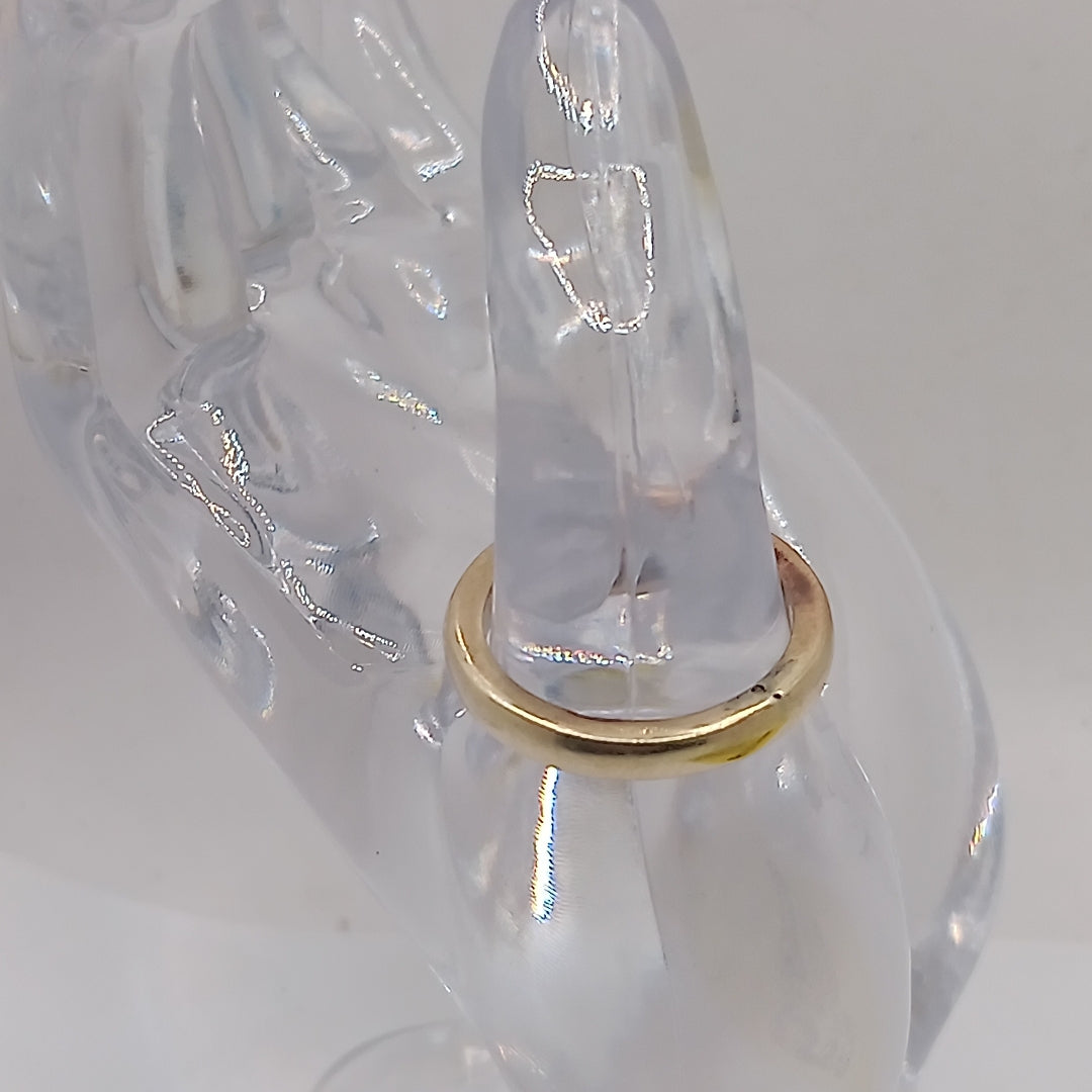 ARGOLLA ORO 8 K 6 GRMS (SEMINUEVO)