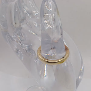 ARGOLLA ORO 8 K 6 GRMS (SEMINUEVO)