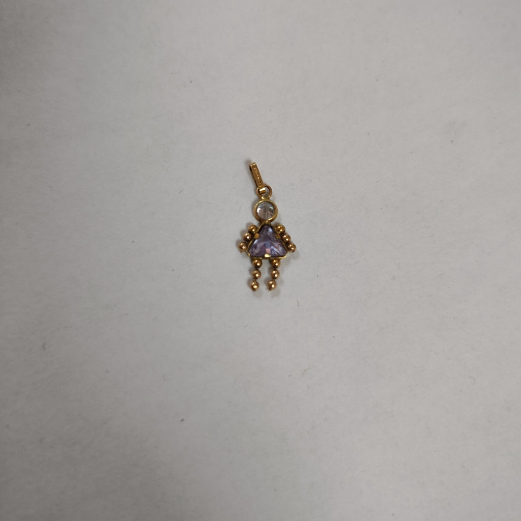 DIJE ORO 14 K 1.2 GRMS (SEMINUEVO)