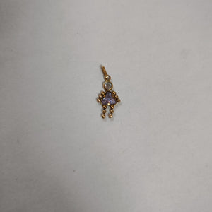 DIJE ORO 14 K 1.2 GRMS (SEMINUEVO)