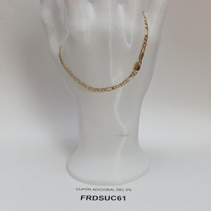 PULSERA 3X1 10K 18 CM 1.6 GR (NUEVO)