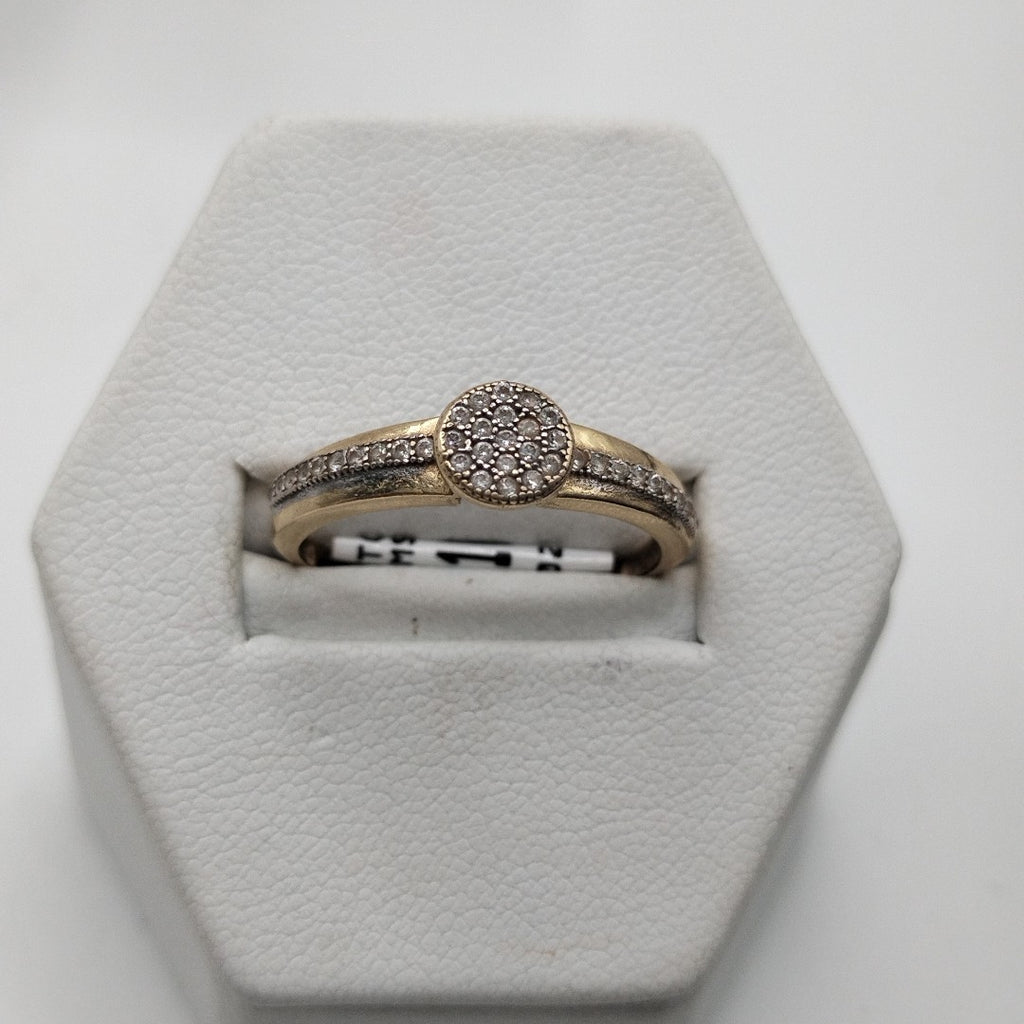 ANILLITO ORO 14 K 2.2 GRMS (SEMINUEVO)