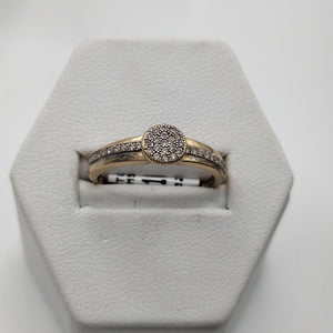 ANILLITO ORO 14 K 2.2 GRMS (SEMINUEVO)