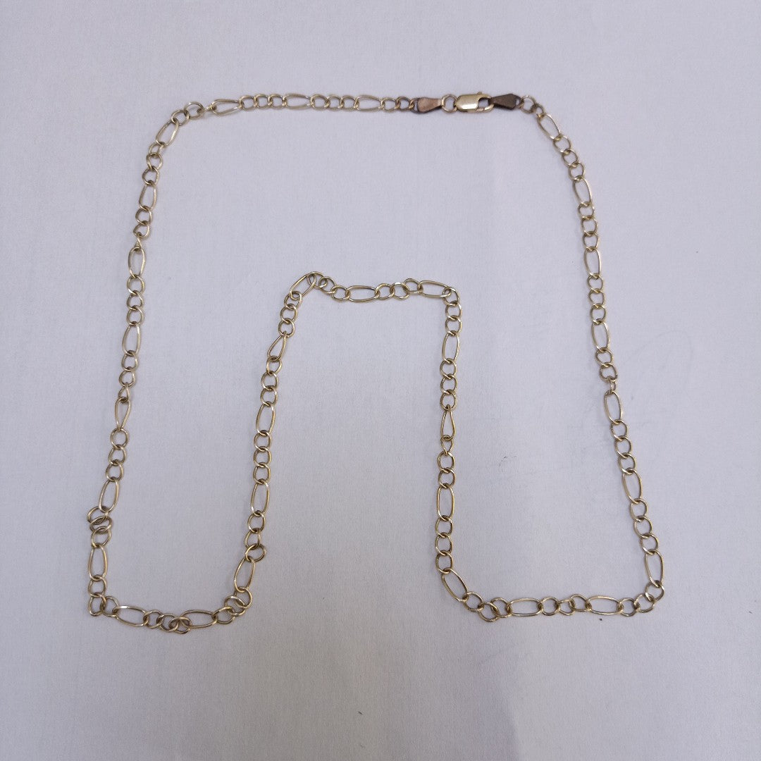 CADENA ORO 10 K 7.5 GRMS (SEMINUEVO)