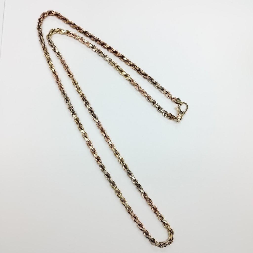 CADENA ORO 14 K 40.2 GRMS (SEMINUEVO)