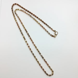 CADENA ORO 14 K 40.2 GRMS (SEMINUEVO)