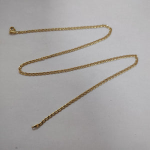 CADENA ORO 14 K 2.2 GRMS (SEMINUEVO)