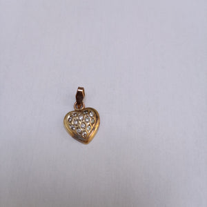 DIJE ORO 14 K 3,30 GRMS (SEMINUEVO)