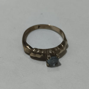 ANILLITO ORO 8 K 1,50 GRMS (SEMINUEVO)