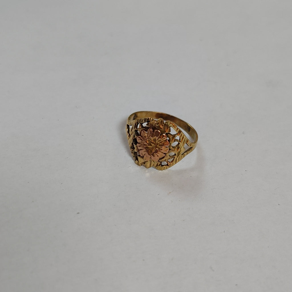 ANILLITO ORO 14 K 2.7 GRMS (SEMINUEVO)