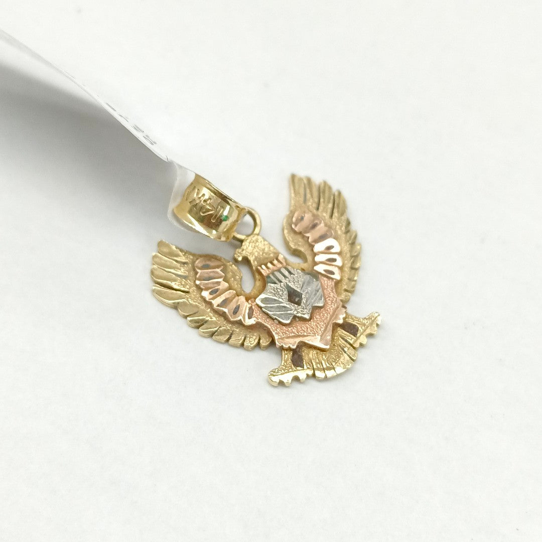 DIJE ORO 14 K 2 GRMS (SEMINUEVO)