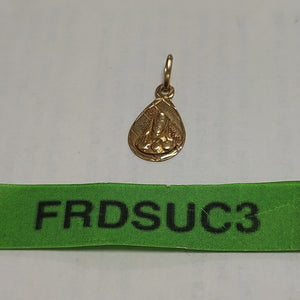 DIJE ORO 14 K 0.7 GRMS (SEMINUEVO)