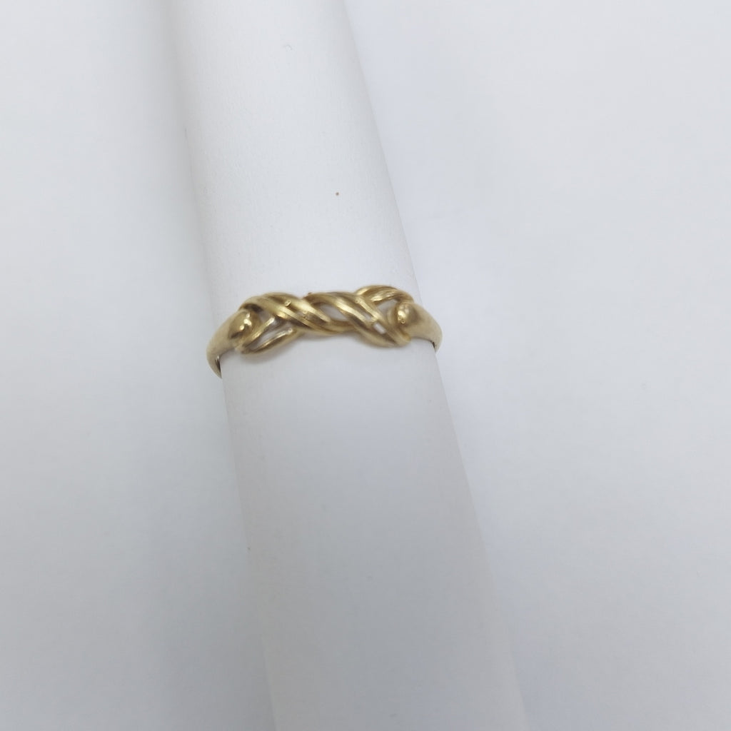 ANILLITO ORO 14 K 1.4 GRMS (SEMINUEVO)