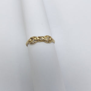 ANILLITO ORO 14 K 1.4 GRMS (SEMINUEVO)
