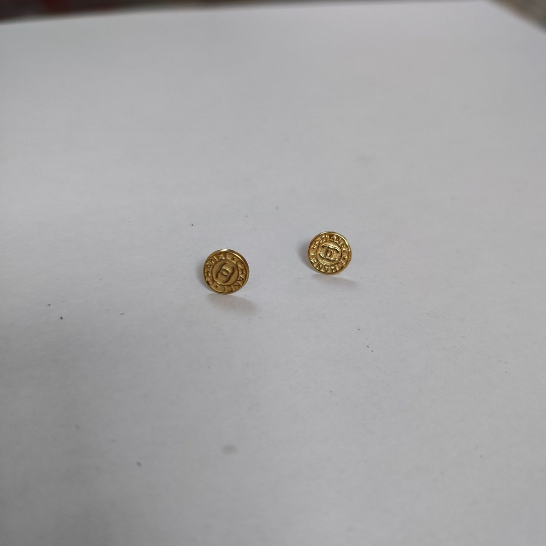 BROQUELES PAR ORO 10 K 0.3 GRMS (SEMINUEVO)