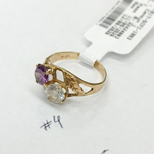 ANILLITO ORO 8 K 1,50 GRMS (SEMINUEVO)