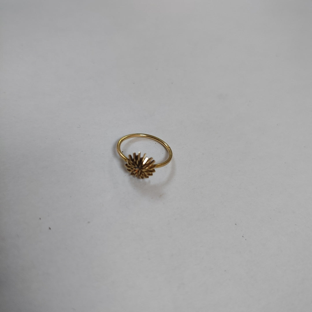 ANILLITO ORO 14 K 1.6 GRMS (SEMINUEVO)