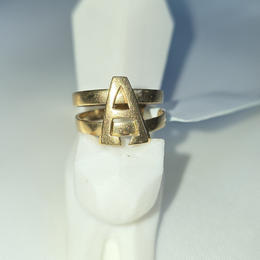 ANILLITO ORO 8 K 2.7 GRMS (SEMINUEVO)