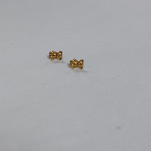 BROQUELES PAR ORO 10 K 0.4 GRMS (SEMINUEVO)