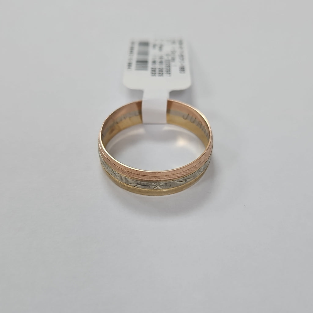 ARGOLLA ORO 10 K 2 GRMS (SEMINUEVO)