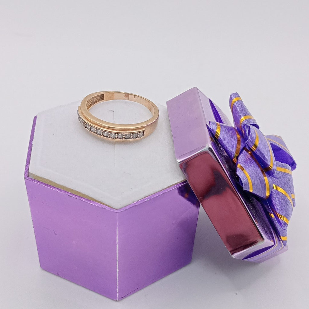 MEDIA CHURUMBELA ORO 14 K 2,30 GRMS (SEMINUEVO)