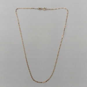 CADENA ORO 10 K 1,30 GRMS (SEMINUEVO)