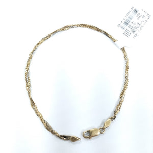 PULSERA ORO 14 K 2.8 GRMS (SEMINUEVO)