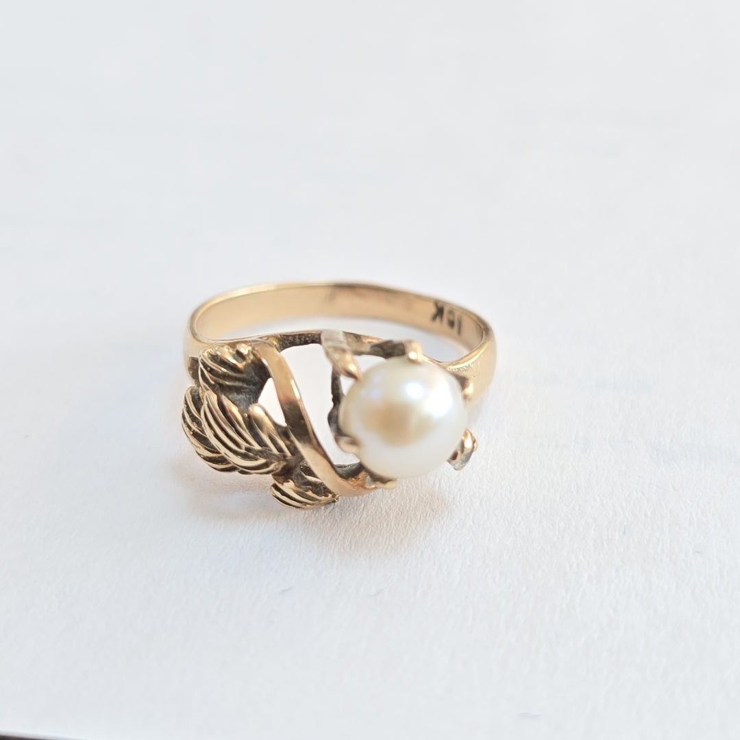 ANILLITO ORO 8 K 2.6 GRMS (SEMINUEVO)