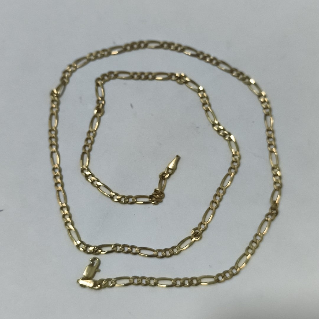 CADENA ORO 14 K 15,00 GRMS (SEMINUEVO)