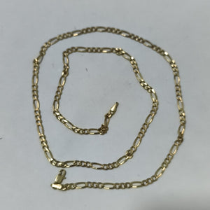 CADENA ORO 14 K 15,00 GRMS (SEMINUEVO)