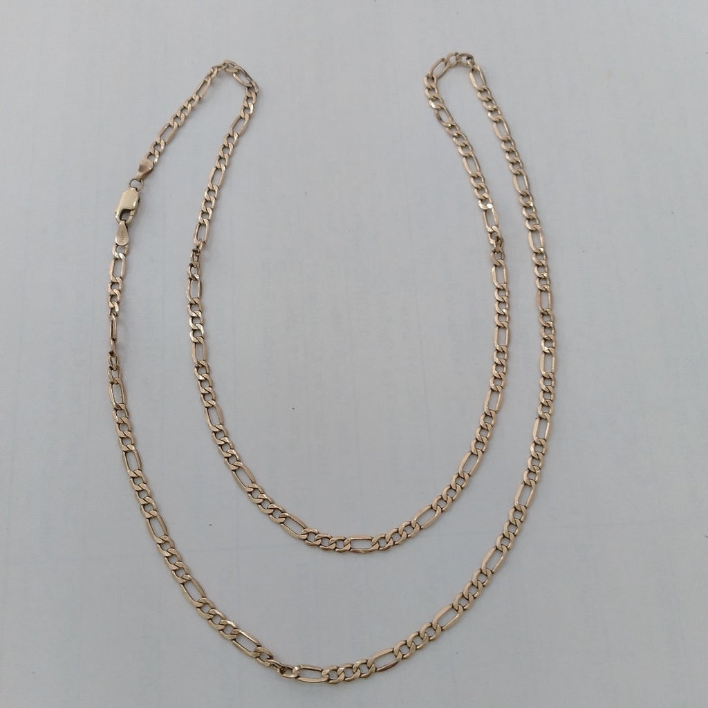 CADENA ORO 10 K 3.9 GRMS (SEMINUEVO)