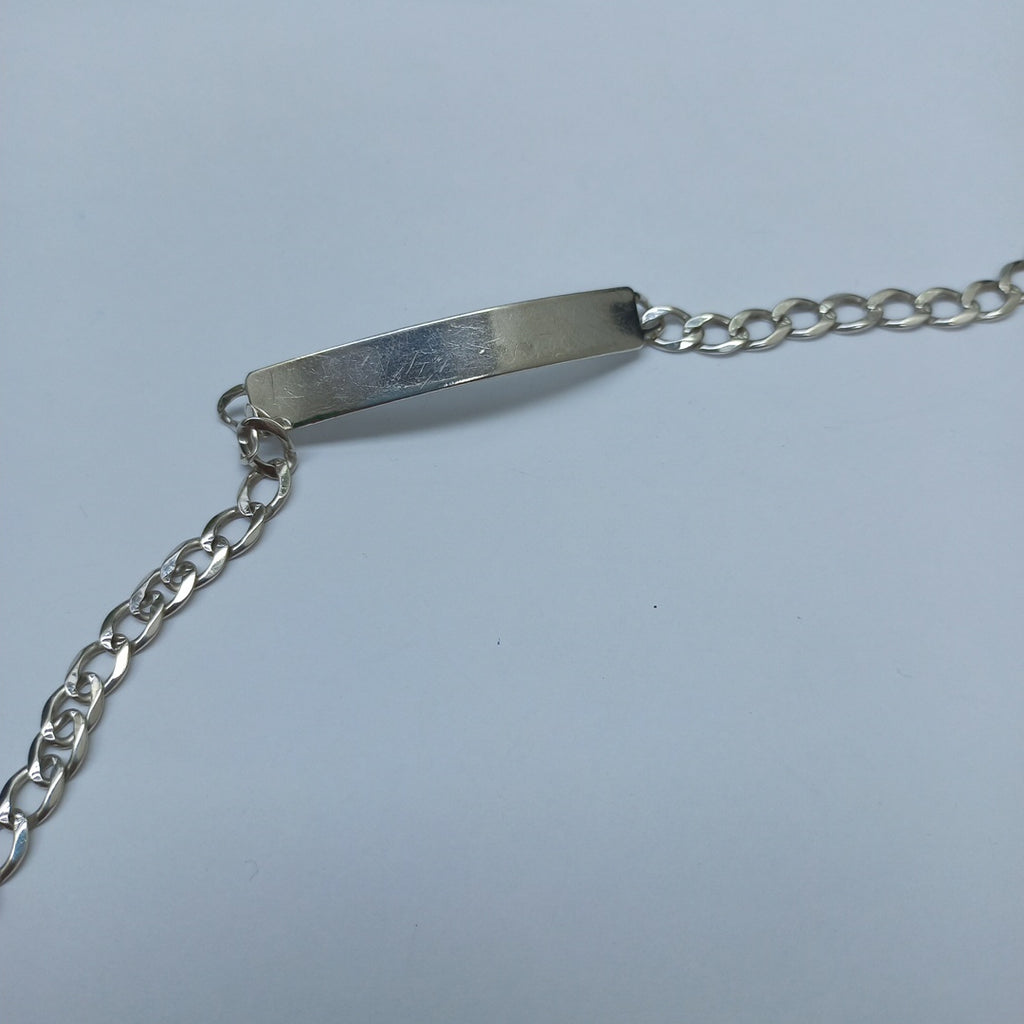 PULSERA PLATA 43.1 GRMS (SEMINUEVO)