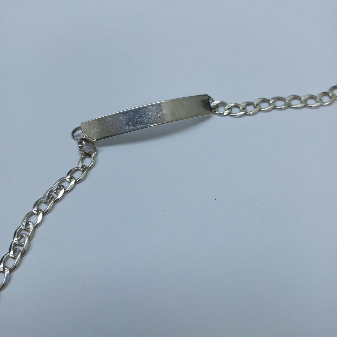 PULSERA PLATA 43.1 GRMS (SEMINUEVO)