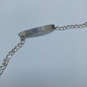 PULSERA PLATA 43.1 GRMS (SEMINUEVO)