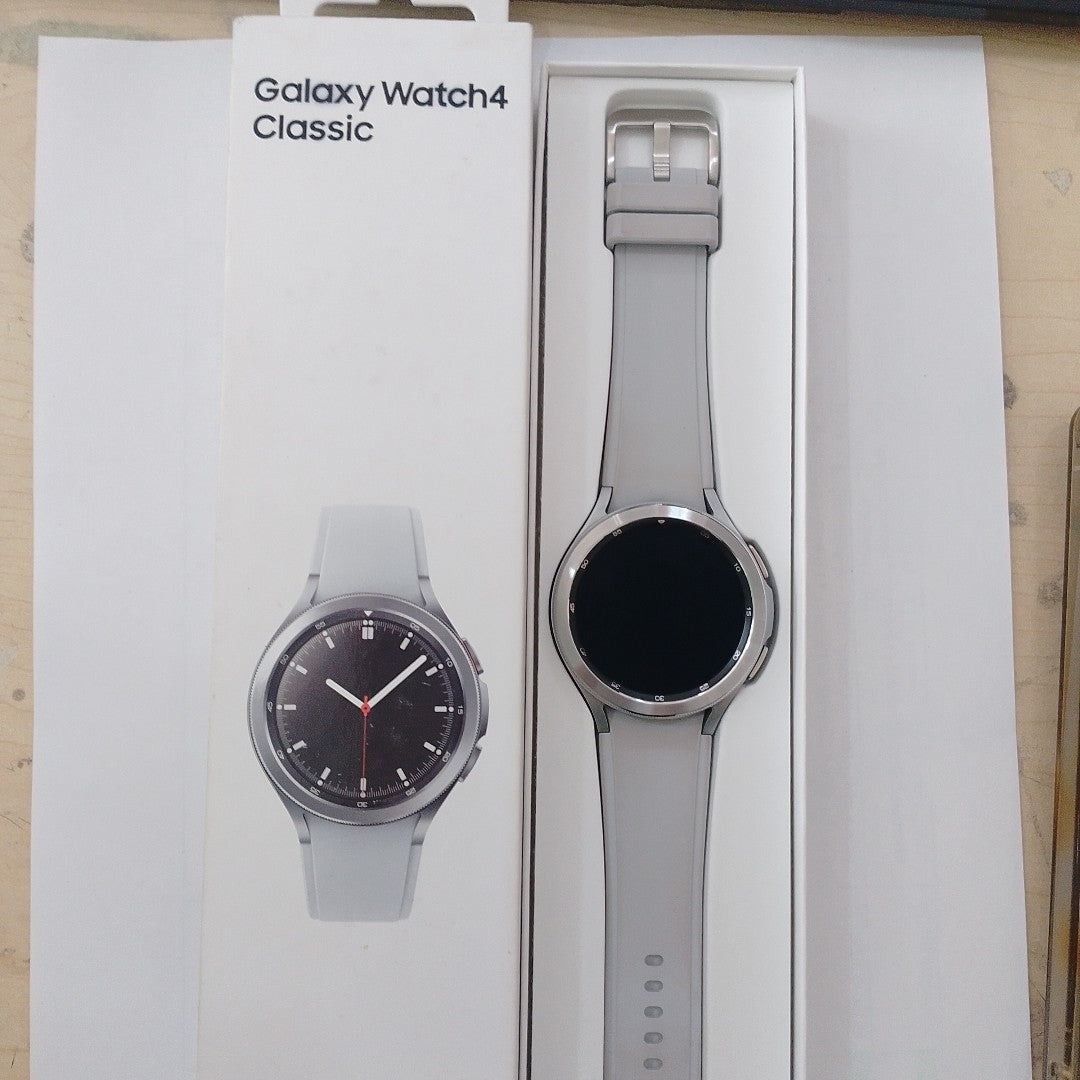SMARTWATCH SAMSUNG GALAXY WATCH 4 CLASSIC SM-R890 46 MM GPS