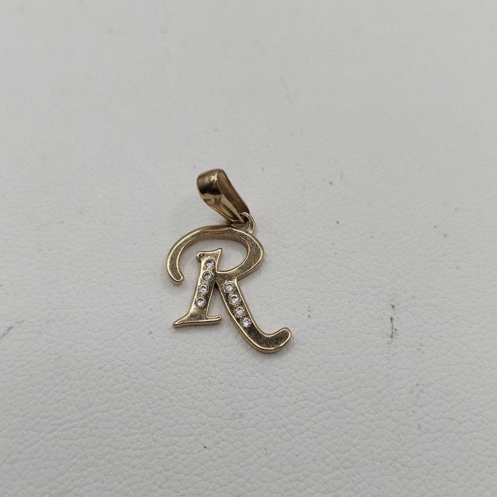 DIJE ORO 14 K 0.9 GRMS (SEMINUEVO)