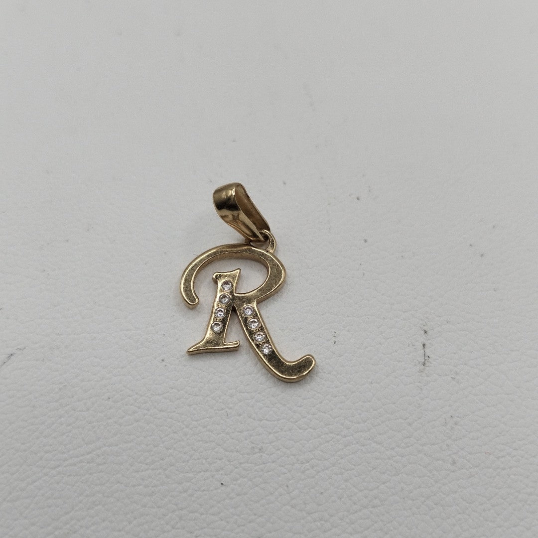 DIJE ORO 14 K 0.9 GRMS (SEMINUEVO)
