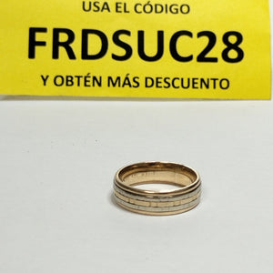 ARGOLLA ORO 14 K 5,30 GRMS (SEMINUEVO)