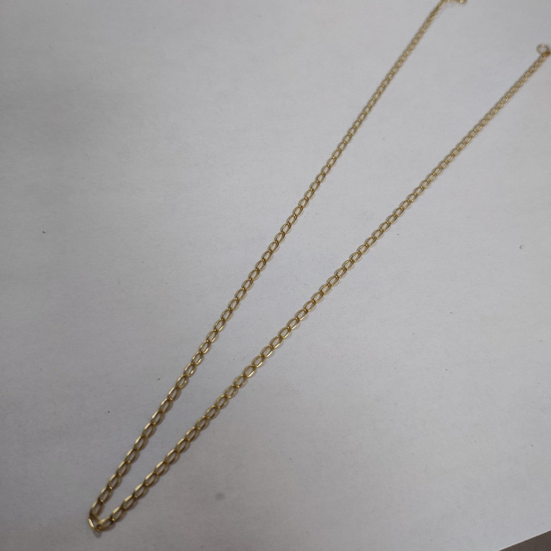 CADENA ORO 14 K 3 GRMS (SEMINUEVO)