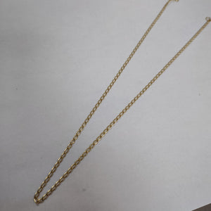 CADENA ORO 14 K 3 GRMS (SEMINUEVO)