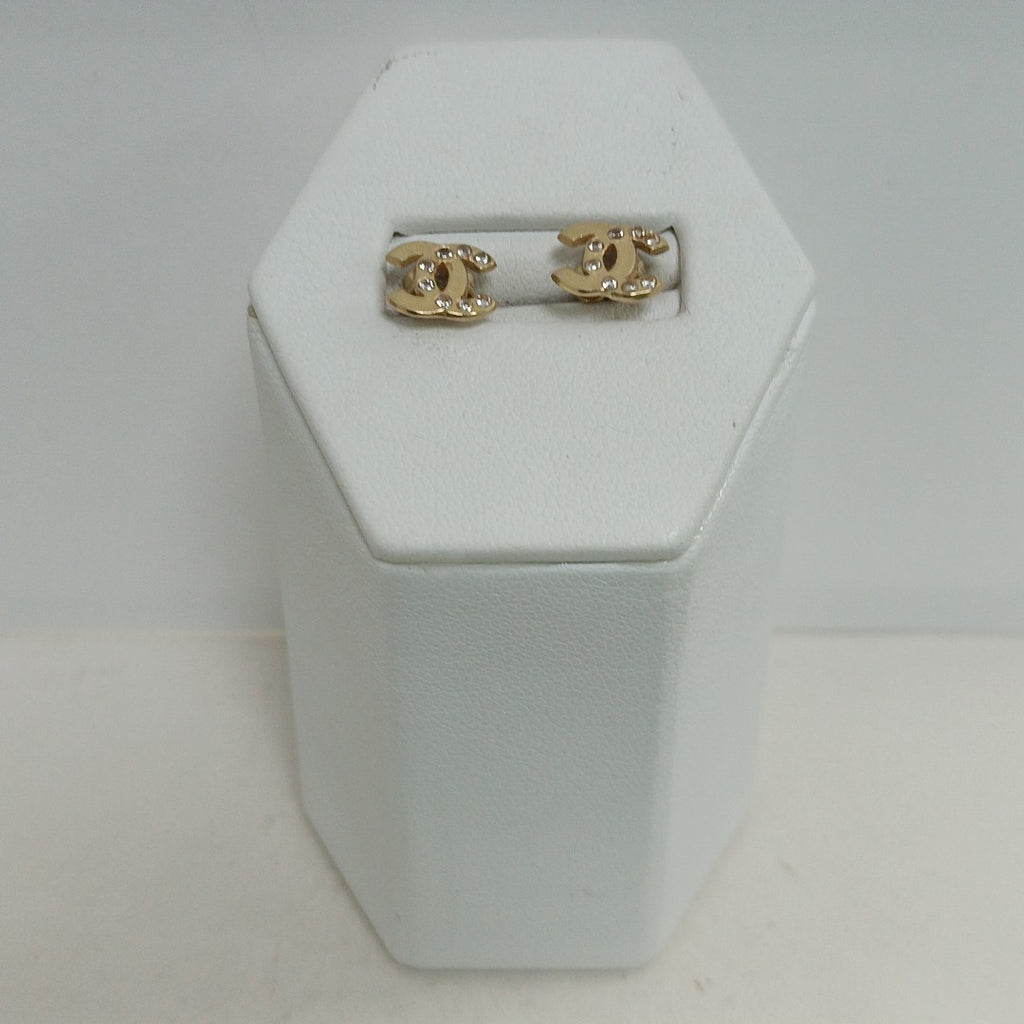 BROQUELES PAR ORO 14 K 1,20 GRMS (SEMINUEVO)