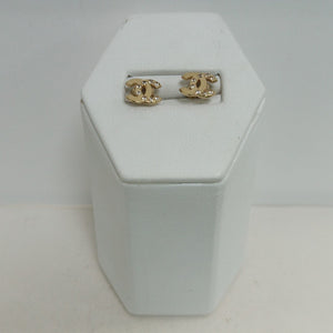 BROQUELES PAR ORO 14 K 1,20 GRMS (SEMINUEVO)