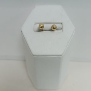 BROQUELES PAR ORO 14 K 0,30 GRMS (SEMINUEVO)